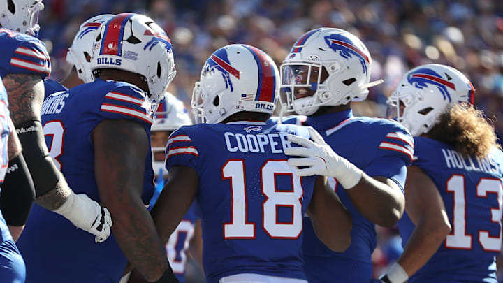 Tennessee Titans v Buffalo Bills