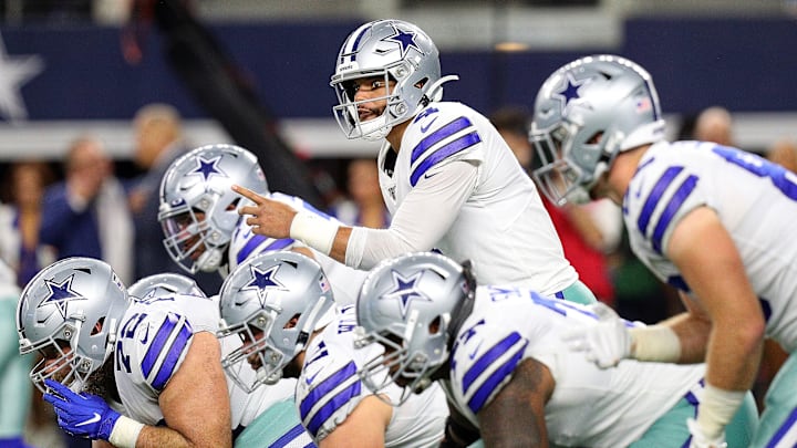 Philadelphia Eagles v Dallas Cowboys