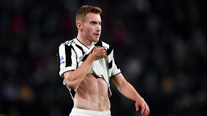 Dejan Kulusevski Dejan Kulusevski