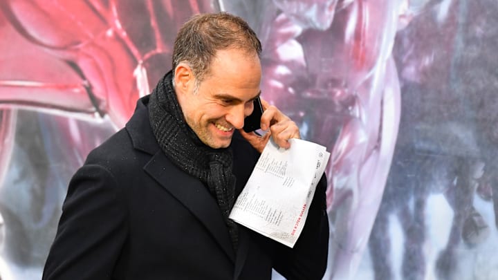 Oliver Mintzlaff hat die Spendierhosen an