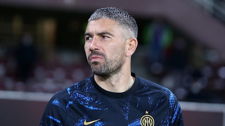 Aleksandar Kolarov Aleksandar Kolarov