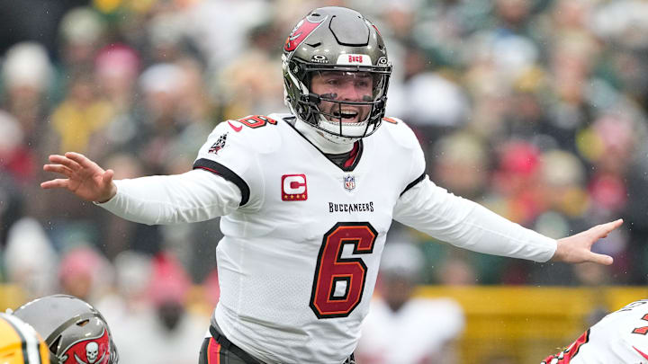 Tampa Bay Buccaneers v Green Bay Packers