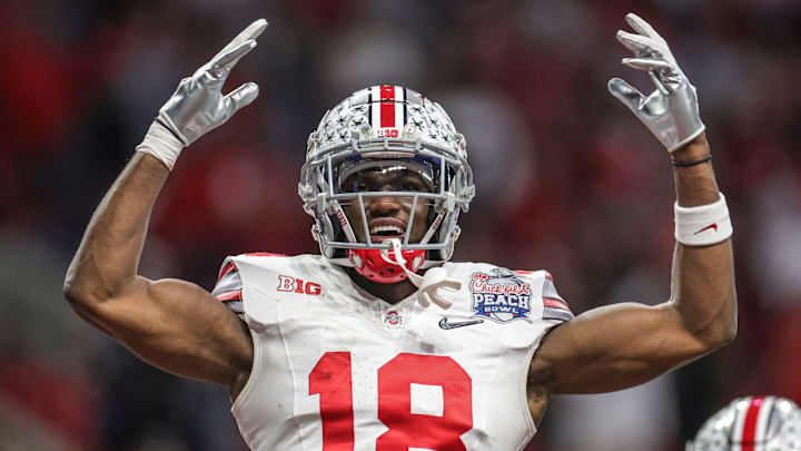 Marvin Harrison Jr.