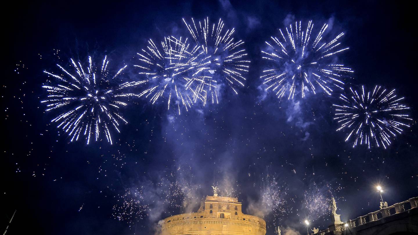 The word "fireworks" traces back to alchemy, accidents and ancient warfare