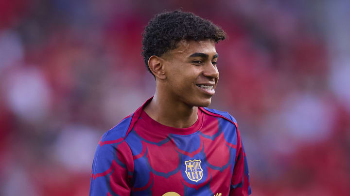 Yamal dazzled for Spain at Euro 2024