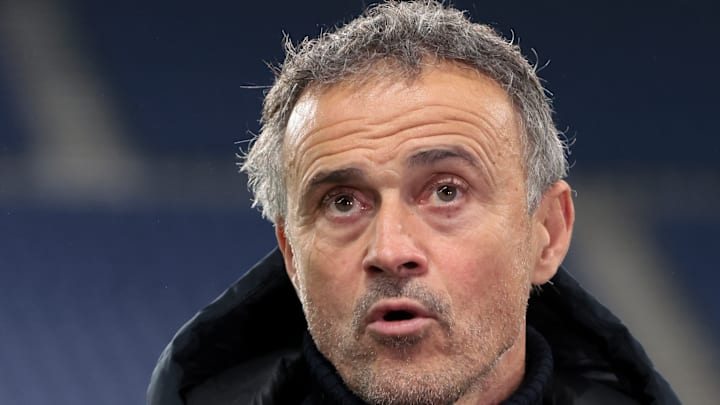 Luis Enrique a de nouveau écarté Randal Kolo Muani et Presnel Kimpembe