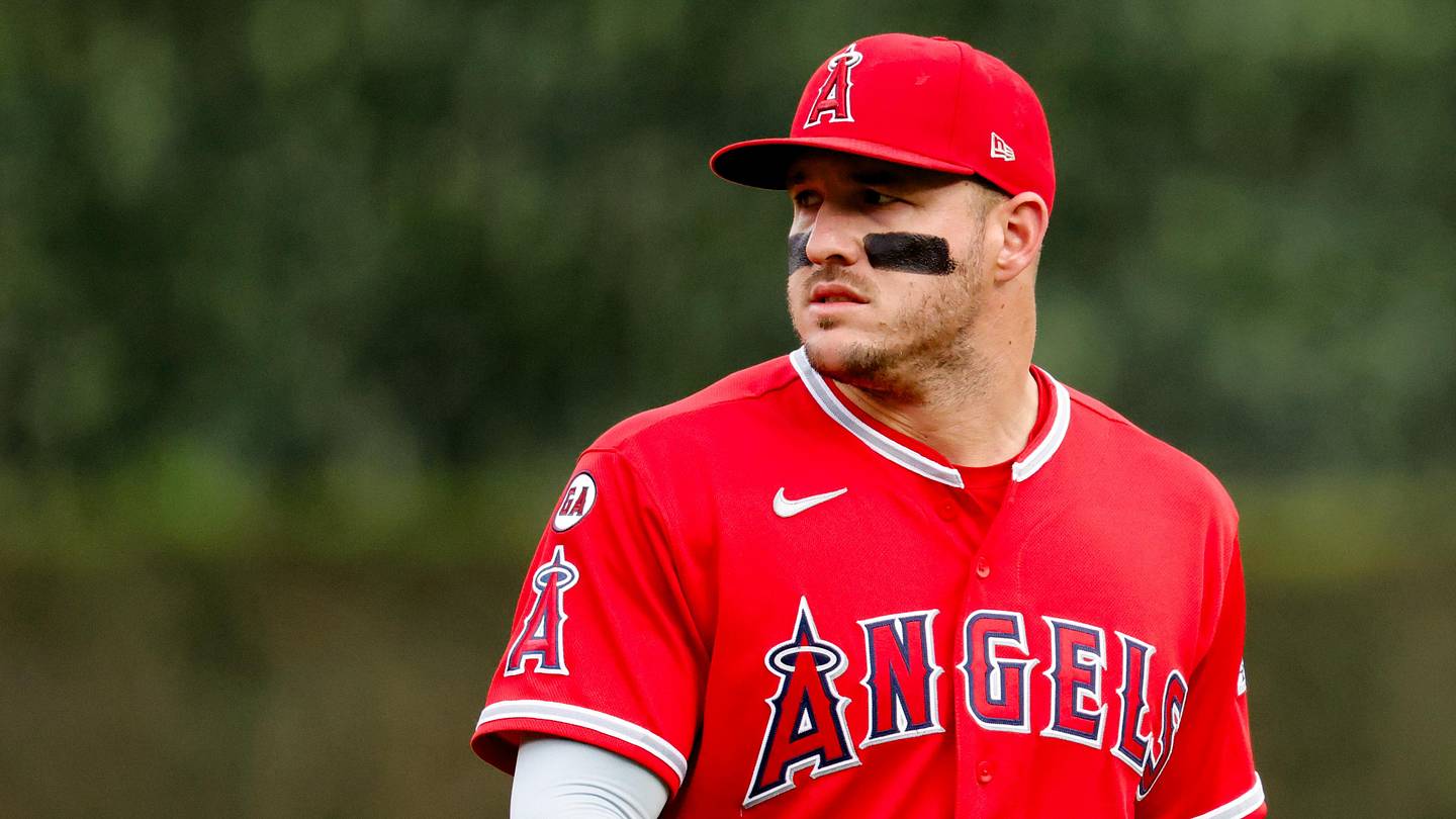 Mike Trout, Two Other MLB Stars Who Won't Get Traded