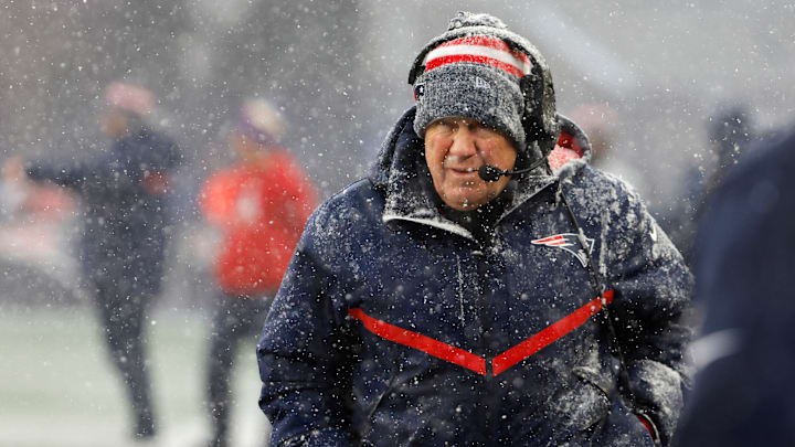 Bill Belichick