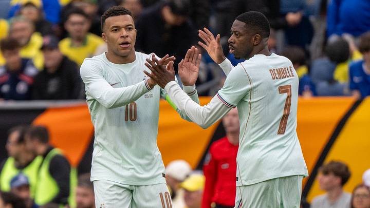 Brazil v France - International Friendly Brazil v France - International Friendly