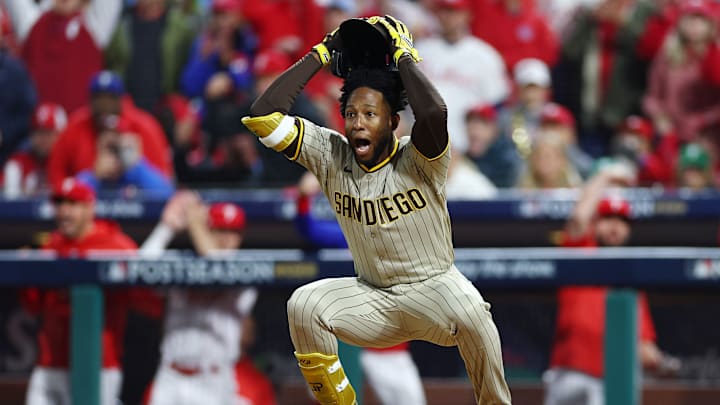 Jurickson Profar recibió un ponche polémico que lo hizo estallar 