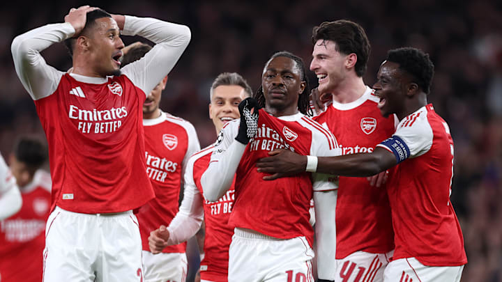 A tale of two stunners