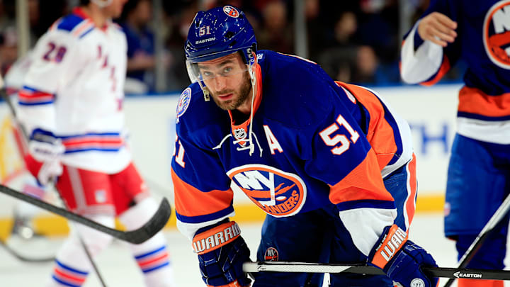 New York Rangers v New York Islanders