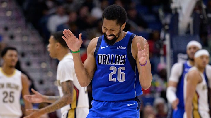 Dallas Mavericks, Spencer Dinwiddie