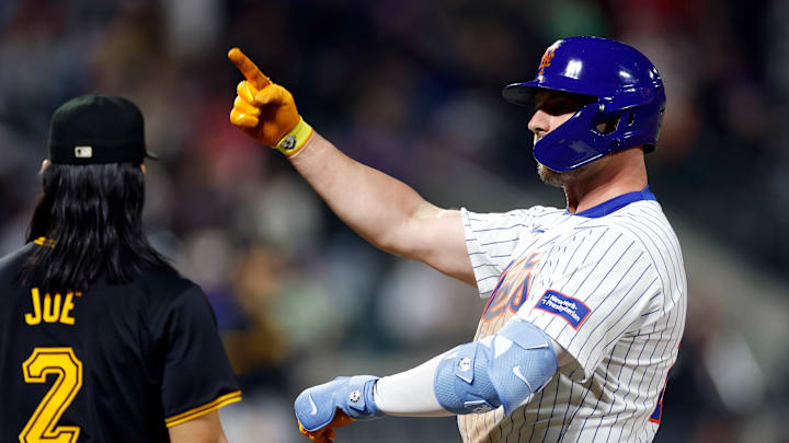 Pittsburgh Pirates v New York Mets