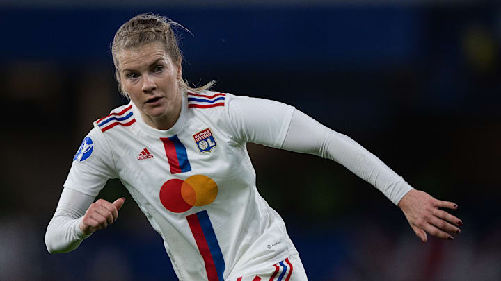 Michele Kang est le nouveau visage de l'OL féminin mené par Ada Hegerberg