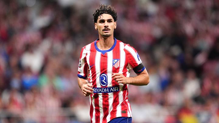 Johnny Cardoso's recent injury could delay his return to the USMNT