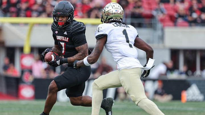 Wake Forest v Louisville
