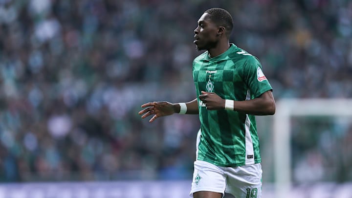 Derrick Köhn spielte in der vergangenen Saison für Werder Bremen