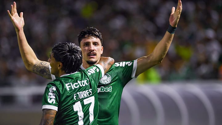 Palmeiras v Corinthians - Brasileirao 2025