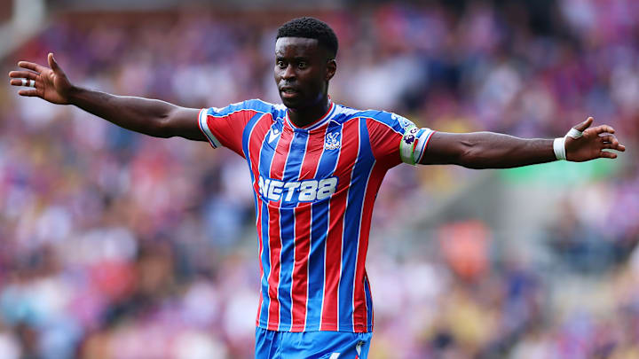 Marc Guéhi could join Eberechi Eze in leaving Crystal Palace this summer.