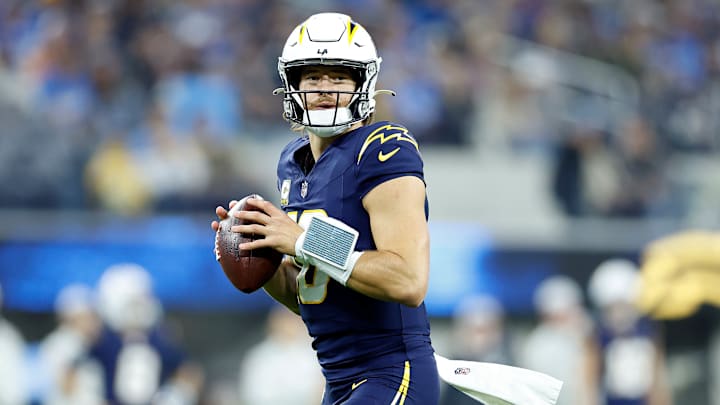 Baltimore Ravens v Los Angeles Chargers