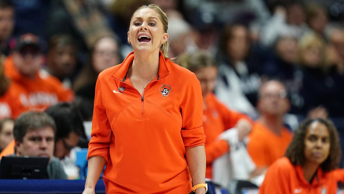 Jacie Hoyt Built Oklahoma State Roster to Break NCAA Tournament Ceiling