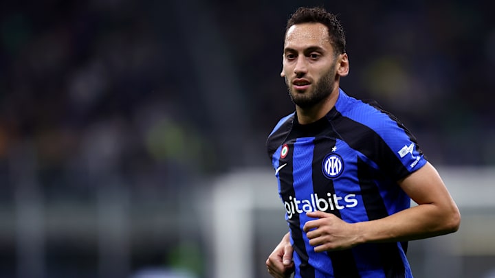Hakan Calhanoglu 