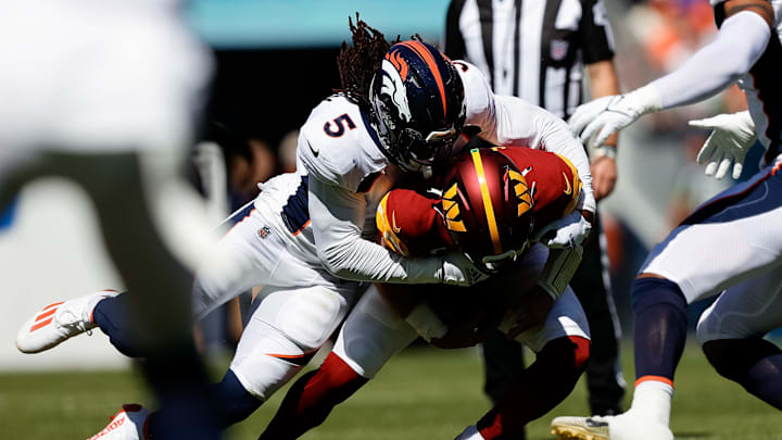 Randy Gregory, Denver Broncos