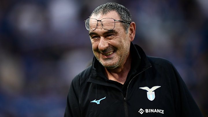 Maurizio Sarri