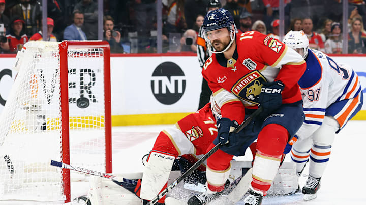 2025 Stanley Cup Final - Game Four