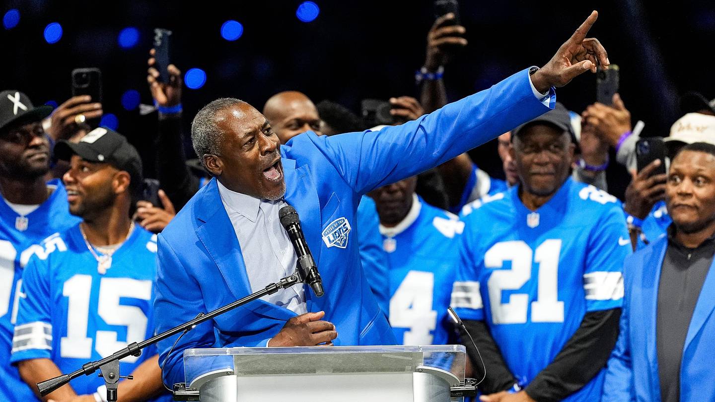 Beloved former lineman revealed as Lions' next best Hall of Fame candidate
