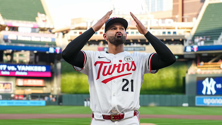 New York Yankees v Minnesota Twins New York Yankees v Minnesota Twins