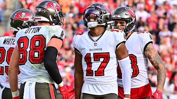 Carolina Panthers v Tampa Bay Buccaneers