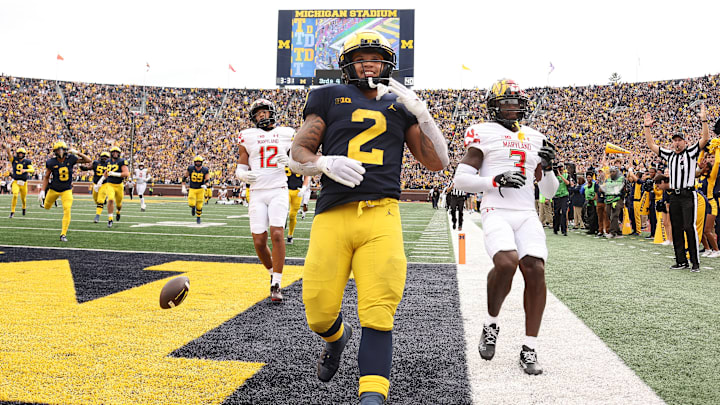Maryland v Michigan