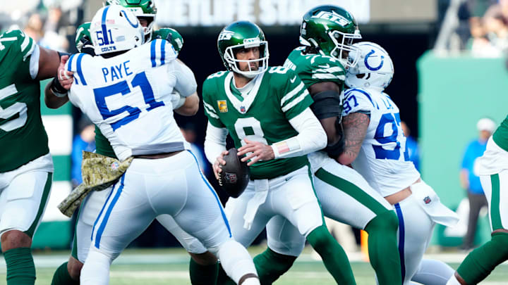 Aaron Rodgers, New York Jets