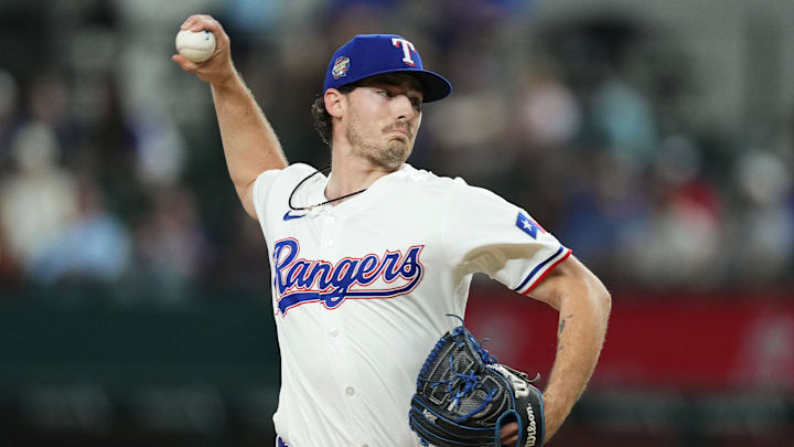 New York Mets v Texas Rangers