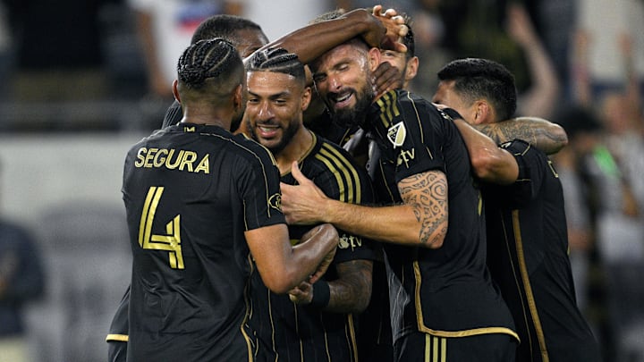 Los Angeles Football Club v Sporting Kansas City