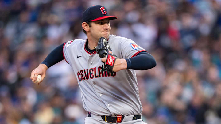 The Cleveland Guardians and starter Gavin Williams could play a low-scoring game on Tuesday.