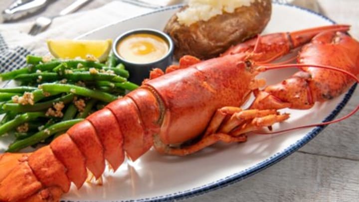 New Red Lobster deals, photo provided by Red Lobster