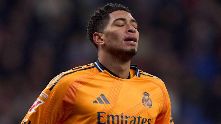 RCD Espanyol de Barcelona v Real Madrid CF - La Liga EA Sports