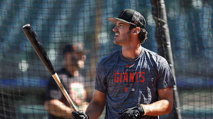 Oakland Athletics v San Francisco Giants