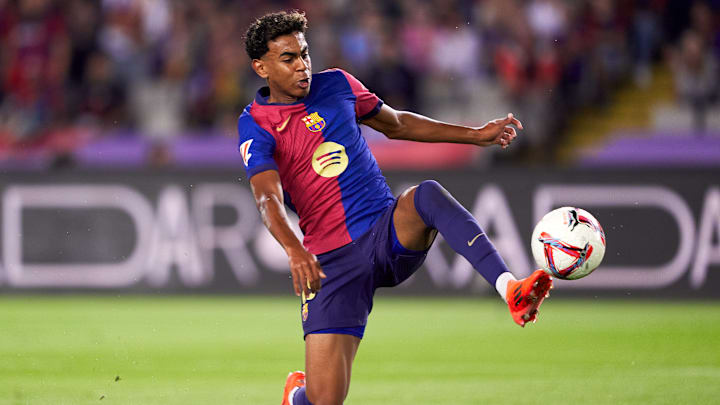 FC Barcelona v Getafe CF  - La Liga EA Sports