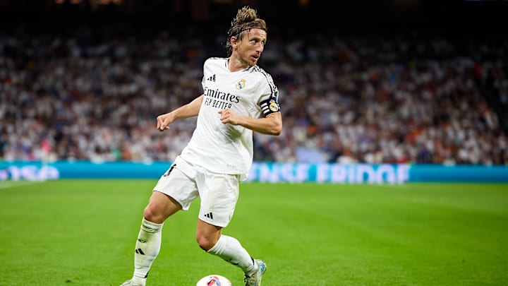 Real Madrid CF v Villarreal CF  - La Liga EA Sports