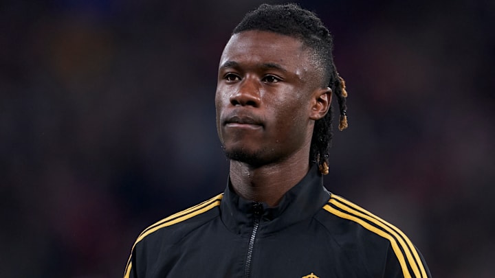 Eduardo Camavinga - Real Madrid Eduardo Camavinga - Real Madrid