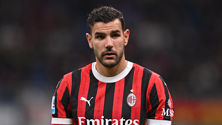 Théo Hernandez excelle avec les Rossoneri.