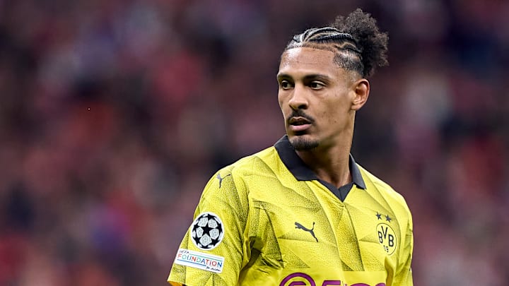 In Dortmund glücklos: Sebastien Haller