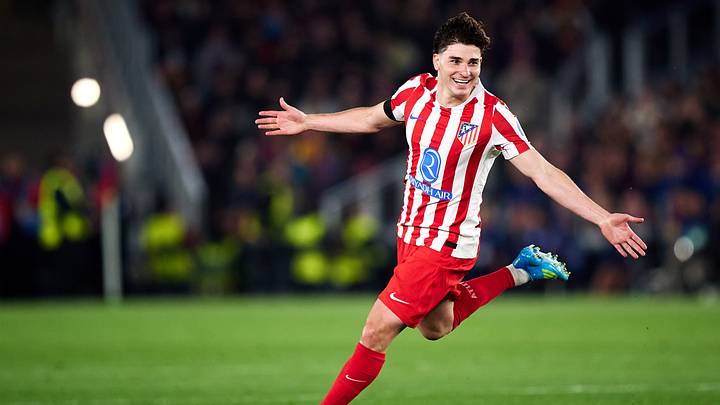 FC Barcelona v Atletico de Madrid - UEFA Champions League 2025/26 Quarter-Final First Leg FC Barcelona v Atletico de Madrid - UEFA Champions League 2025/26 Quarter-Final First Leg