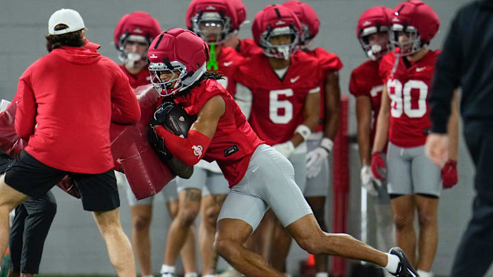 The Ohio State Buckeyes will be a dangerous team if these two skill-position threats thrive as freshmen