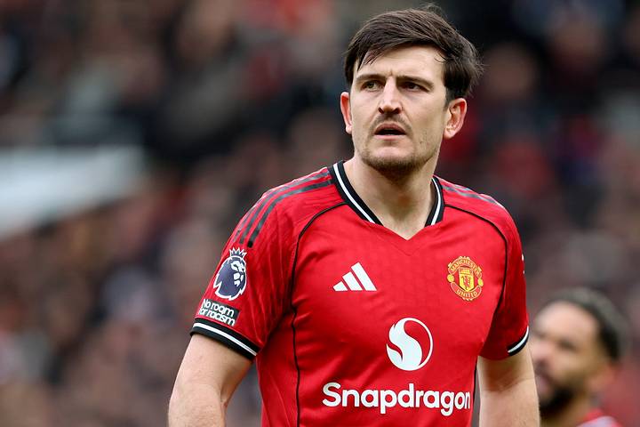 Harry Maguire