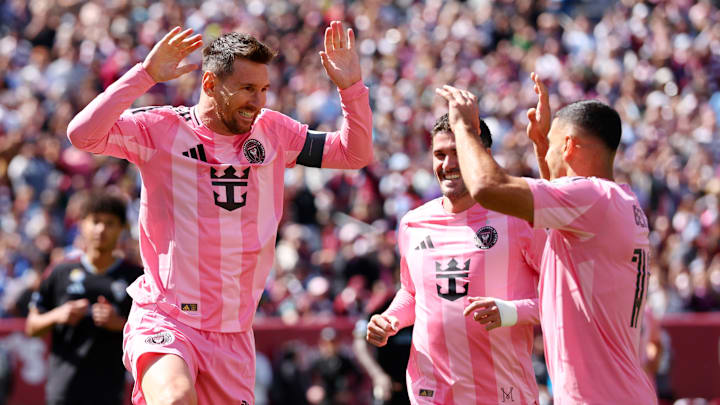 Colorado Rapids v Inter Miami CF